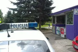 Jaunimo g. perėjoje vyriškį partrenkęs automobilis pasišalino