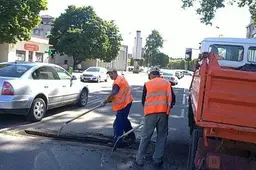 Jotvingių g. rekomenduojama neviršyti 30 km/h