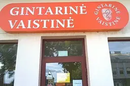 Jotvingių g. nebus „Gintarinės vaistinės“