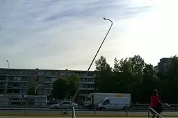 Susižalojo darbo metu, išvežtas į klinikas