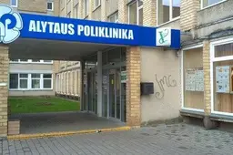 Alytuje padidėjo sergamumas gripu ir ūmiomis viršutinių kvėpavimo takų infekcijomis