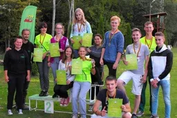 Alytus Lietuvos sporto vilčių žaidynėse - tarp lyderių