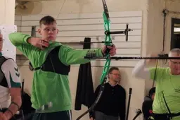 Lietuvos čempionate alytiškiai lankininkai iškovojo po tris aukso ir bronzos medalius