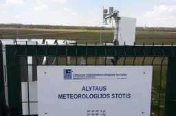 30°C ir dar karščiau: Alytuje ir visoje Dzūkijoje kaitra truks iki pirmadienio