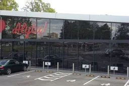 Alytuje pirmojo „Lidl“ prekybos centro adresas – Jazminų g. 32A