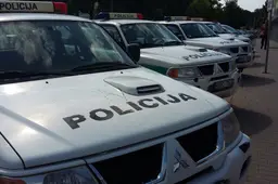 Kriminalistai sureagavo į narkotikų platinimą Alytuje esančiame parke