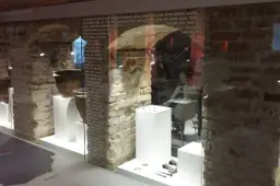 Archeologinėje ekspozicijoje I Alytuje - skaitmeninė jotvingių būsto statyba