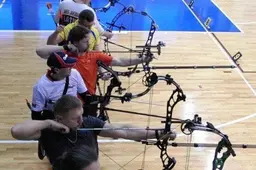 Iš Baltijos šalių čempionato Latvijoje Alytaus lankininkai grįžo su bronzos medaliais