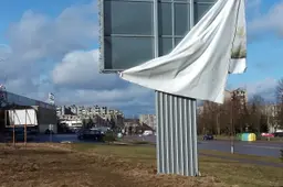 Alytuje paskelbta vizualinė tarša!