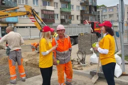 Visų Alytaus „Sodros“ skyrių darbuotojai išėjo į gatves