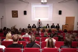 Alytaus kolegijoje vyko atvirų durų diena