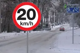 Pakeliui į Dainų slėnį - 20 km/h greitis ir pėsčiųjų pirmenybė prieš automobilius