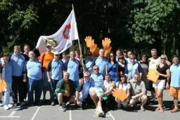 Alytaus „Rotary“ klubas – antrąkart „Rotariados“ nugalėtojas