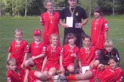 7 x 7 Lietuvos čempionate alytiškės futbolininkės - antros