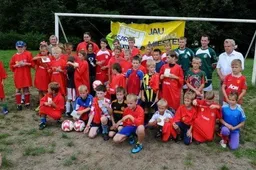 Vasaros futbolo mokykla - įžanga į futbolo klases Alytuje
