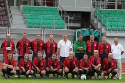 „Dainavos“ senjorai – futbolo pirmenybių lyderiai
