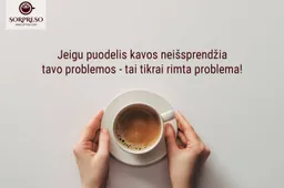 Specialistai pataria: kiek pinigų išleidžiame kavai ir jos ruošimui (VIDEO)