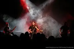 Alytaus „Porfiria“ koncertuos su legendine Kanados grupe „Voivod“