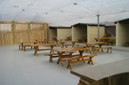 Alytaus jaunimo parke - pramogų angaras „Parko 2”