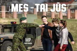 Lietuvos kariuomenės metų šventėje Alytuje - ir 56 tonas sveriantys tankai, ir sunkusis rokas (PROGRAMA)