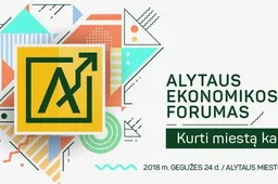 Prasidėjo registracija į Alytaus ekonomikos forumą