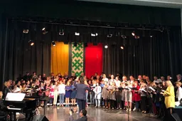 Chorai susirinko į lietuvybės sostinę Lenkijoje (VIDEO. TRANSLIACIJA)