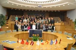 Alytuje – 10-ies šalių bendradarbiavimo susitikimas