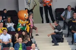 Europos čempionatas Alytaus arenoje - dar vieną dieną (VIDEO)
