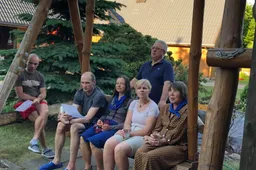 Šv. Jokūbo „Camino Lituano“ kelias: penktoji žygio diena