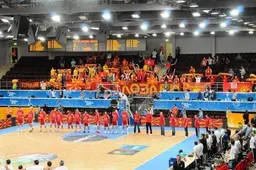 „Eurobasket“ Alytaus pogrupio komandos ilsisi, sirgaliams – šėlsmas be poilsio (VIDEO)
