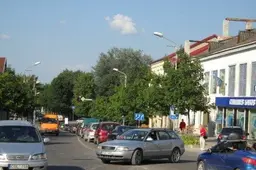 „Kamštyje“ –  kilometrinės automobilių eilės
