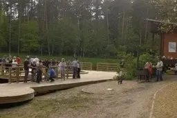 Senamiesčio ir Ulonų vietos bendruomenė šventė be pompastikos, bet labai nuoširdžiai (NUOTRAUKOS)
