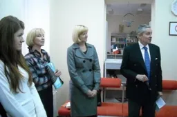 Alytuje viešėjo Prancūzijos ambasadorius  Lietuvoje François Laumonier
