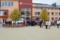 Lazdijuose – nauja biblioteka