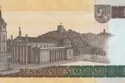 Nauja minimali mėnesio alga - 850 litų. Privalomojo sveikatos draudimo įmoka - nuo 72 iki 77 litų