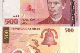 Policijos pareigūnui buvo siūlomas tūkstančio litų kyšis