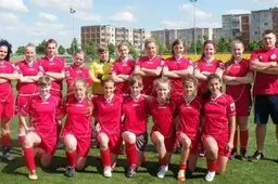 Alytiškės futbolininkės pateko į kitą šalies čempionato etapą