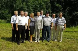 Vidaus reikalų  ministras apdovanojo aktyviausius policijos rėmėjus
