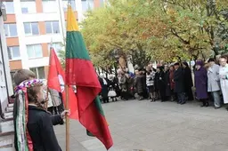 Alytaus mokytojų seminarijos pastatai pažymėti atminimo lentomis (NUOTRAUKOS)