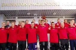 Lietuvos čempionė – Alytaus SRC „Dainava“