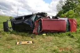 Avariją sukėlusiam „golfuko“ vairuotojui diagnozuotas sunkus girtumas