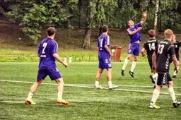 Antrame AAFF čempionato ture – „Centro“ ir „Merkio“ pergalės
