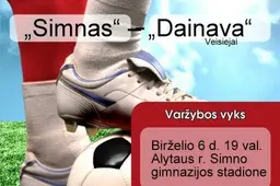 Pirmauja Alytaus „Centras“, antras - „Simnas“, trečia - Veisiejų „Dainava“