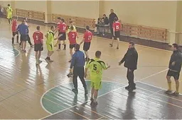 AAFF pusfinaliuose: „Vidzgiris“ – „Pamiškė“ ir „Centras“ – Balbieriškis