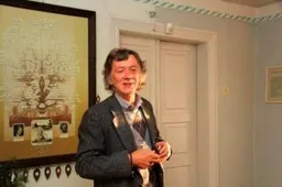 Į poeto Antano Jonyno gimimo metines užsuko ir jo sūnus