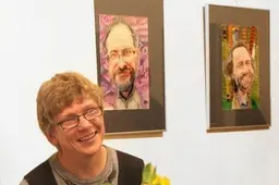 P. Abeciūno paroda apie alytiškius - karikatūros be pykčio