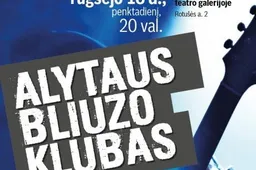 Į galeriją grįžta koncertai (TV LAIDA)