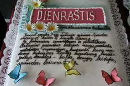 Vienerių metų gimtadienį švenčia „Alytaus dienraštis“
