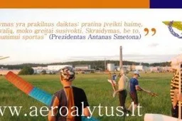 Alytaus aerodromas bunda: Europos taurės etapo varžybos, karo aviacijos šventė ir naujausio lėktuvo pristatymas
