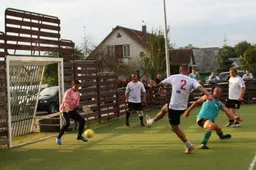 Miesto futbolo čempionato „A“ lygos lyderiai – „Centriniai“